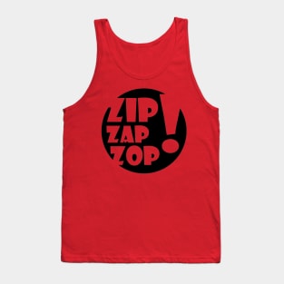 Zip! Zap! Zop! - Modern Tank Top